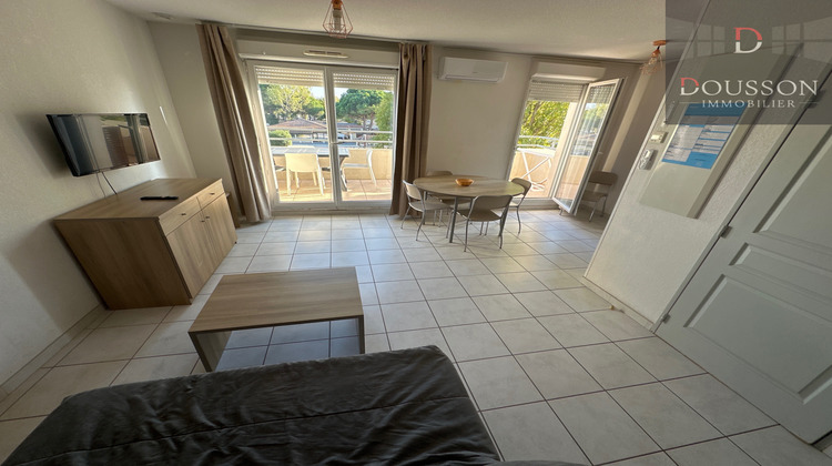 Ma-Cabane - Vente Appartement Le Grau-du-Roi, 50 m²