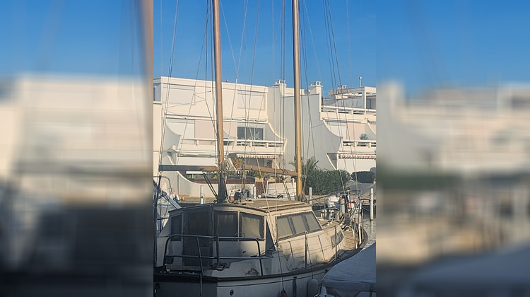 Ma-Cabane - Vente Appartement Le Grau-du-Roi, 47 m²