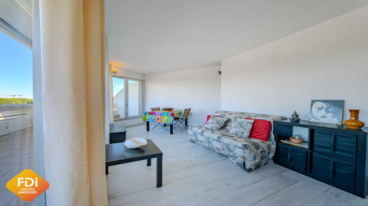 Ma-Cabane - Vente Appartement Le Grau-du-Roi, 35 m²