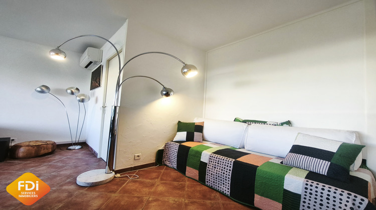 Ma-Cabane - Vente Appartement Le Grau-du-Roi, 41 m²