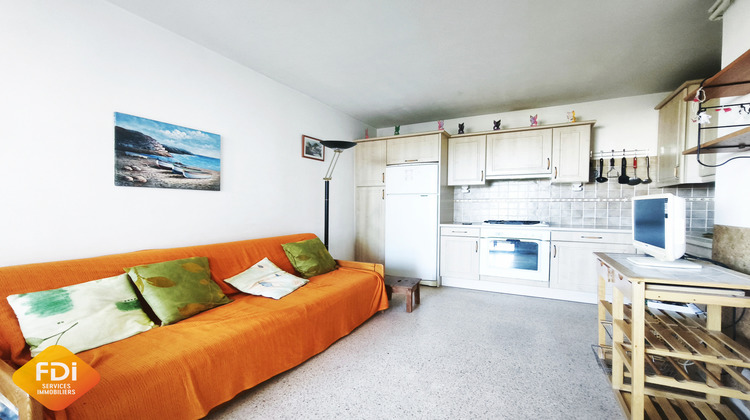 Ma-Cabane - Vente Appartement Le Grau-du-Roi, 31 m²