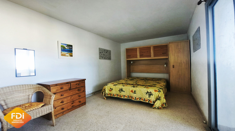 Ma-Cabane - Vente Appartement Le Grau-du-Roi, 31 m²