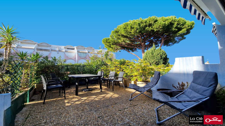 Ma-Cabane - Vente Appartement Le Grau-du-Roi, 19 m²