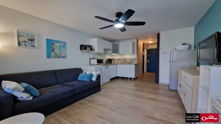 Ma-Cabane - Vente Appartement Le Grau-du-Roi, 19 m²