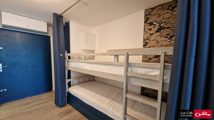 Ma-Cabane - Vente Appartement Le Grau-du-Roi, 19 m²