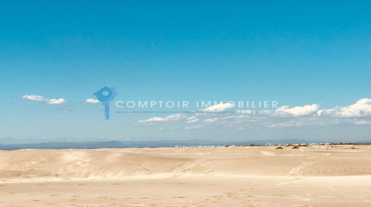 Ma-Cabane - Vente Appartement Le Grau-du-Roi, 55 m²