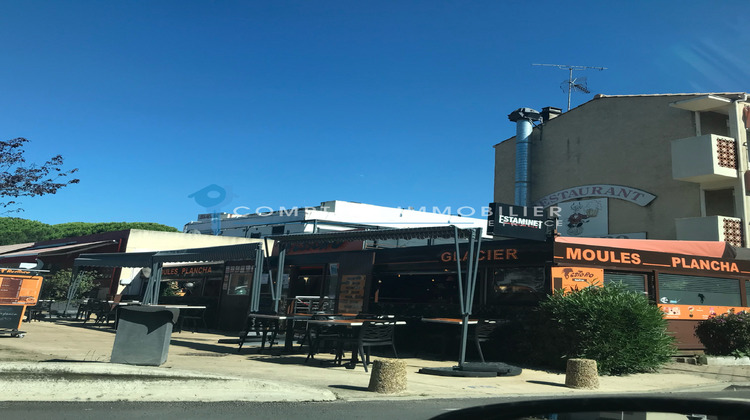 Ma-Cabane - Vente Appartement Le Grau-du-Roi, 55 m²