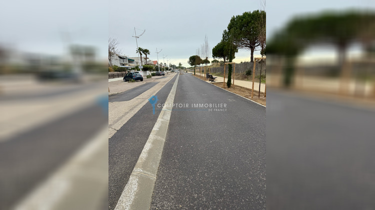 Ma-Cabane - Vente Appartement Le Grau-du-Roi, 55 m²