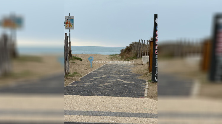 Ma-Cabane - Vente Appartement Le Grau-du-Roi, 55 m²