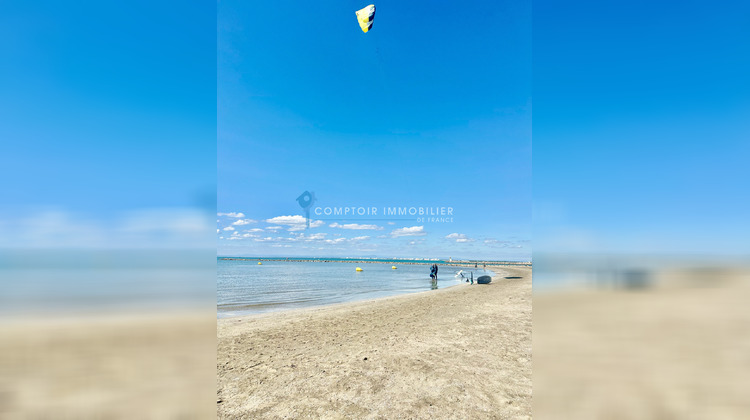 Ma-Cabane - Vente Appartement Le Grau-du-Roi, 55 m²