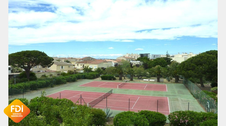 Ma-Cabane - Vente Appartement Le Grau-du-Roi, 20 m²