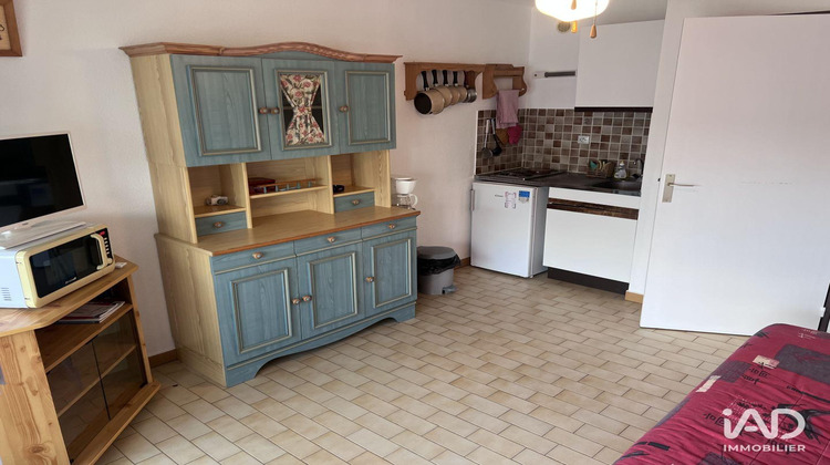 Ma-Cabane - Vente Appartement Le Grau-du-Roi, 18 m²