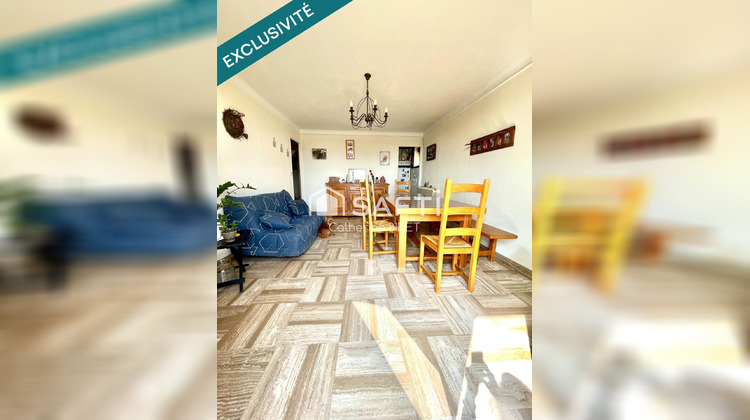 Ma-Cabane - Vente Appartement Le Grau-du-Roi, 59 m²