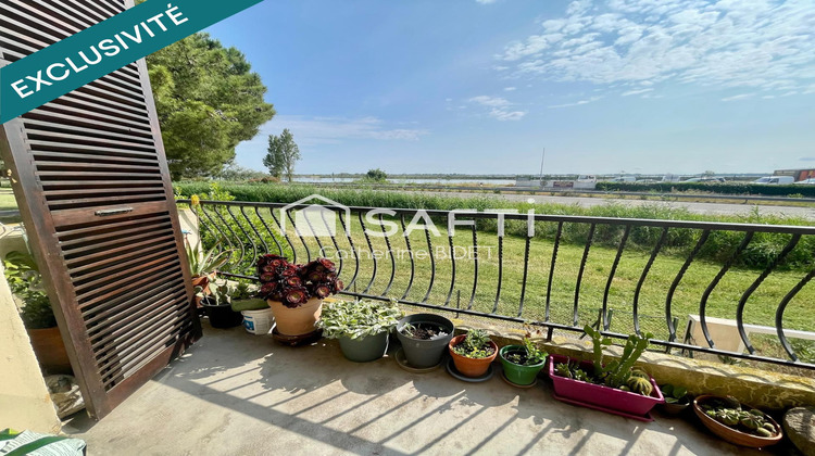 Ma-Cabane - Vente Appartement Le Grau-du-Roi, 59 m²