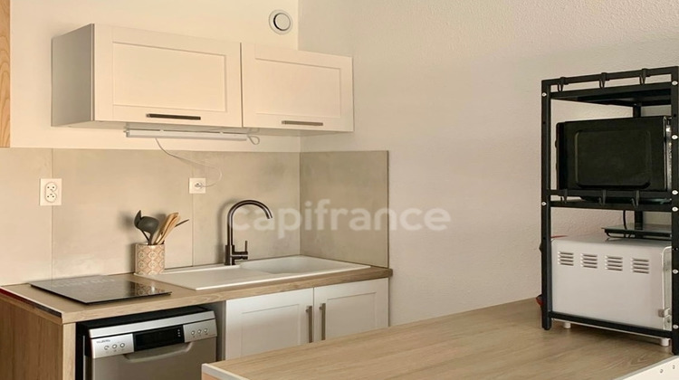 Ma-Cabane - Vente Appartement LE GRAU DU ROI, 22 m²