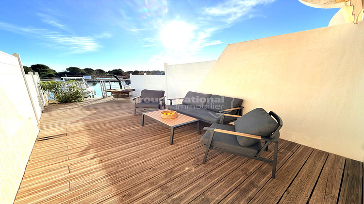 Ma-Cabane - Vente Appartement LE GRAU-DU-ROI, 45 m²