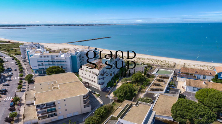 Ma-Cabane - Vente Appartement LE GRAU-DU-ROI, 77 m²