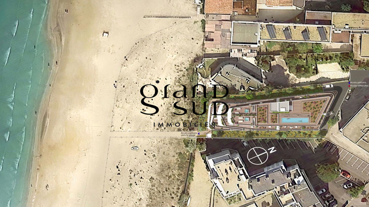 Ma-Cabane - Vente Appartement LE GRAU-DU-ROI, 77 m²