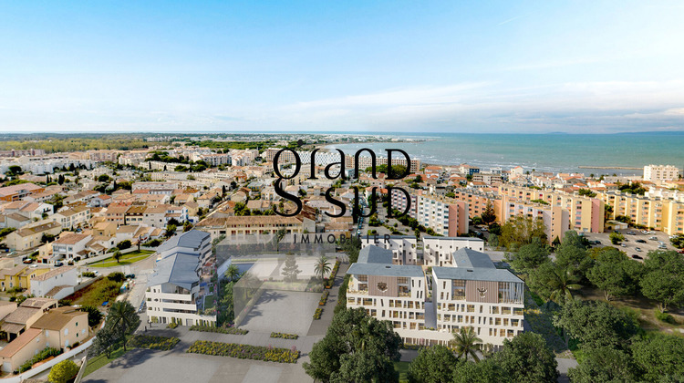 Ma-Cabane - Vente Appartement LE GRAU-DU-ROI, 65 m²