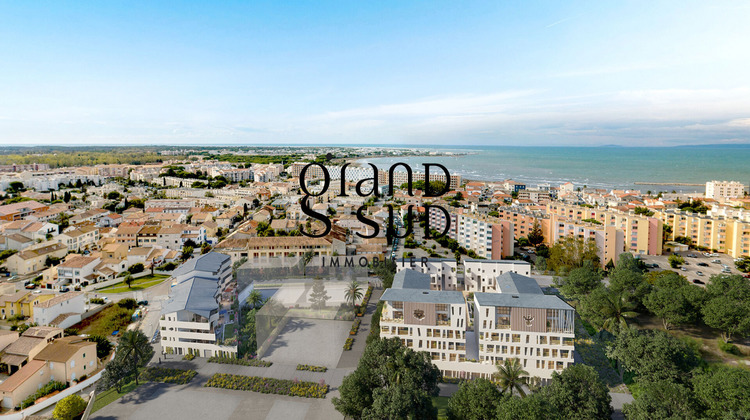 Ma-Cabane - Vente Appartement LE GRAU-DU-ROI, 83 m²