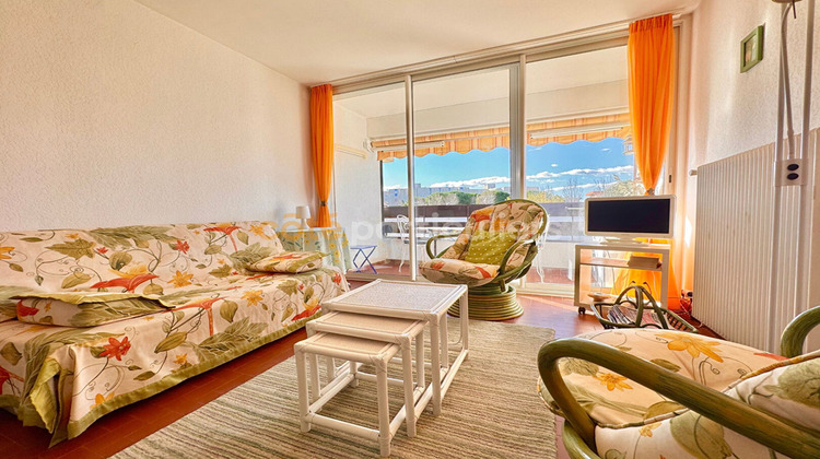 Ma-Cabane - Vente Appartement LE GRAU-DU-ROI, 40 m²