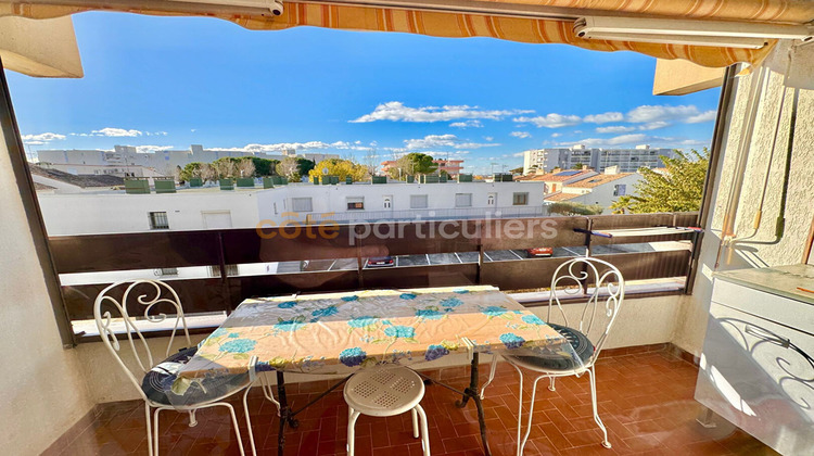 Ma-Cabane - Vente Appartement LE GRAU-DU-ROI, 40 m²