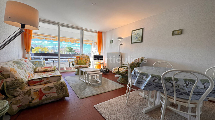 Ma-Cabane - Vente Appartement LE GRAU-DU-ROI, 40 m²