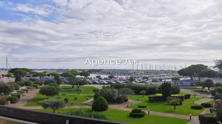 Ma-Cabane - Vente Appartement Le Grau-du-Roi, 47 m²