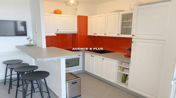 Ma-Cabane - Vente Appartement Le Grau-du-Roi, 33 m²