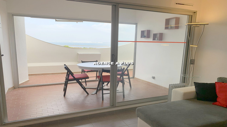 Ma-Cabane - Vente Appartement Le Grau-du-Roi, 33 m²