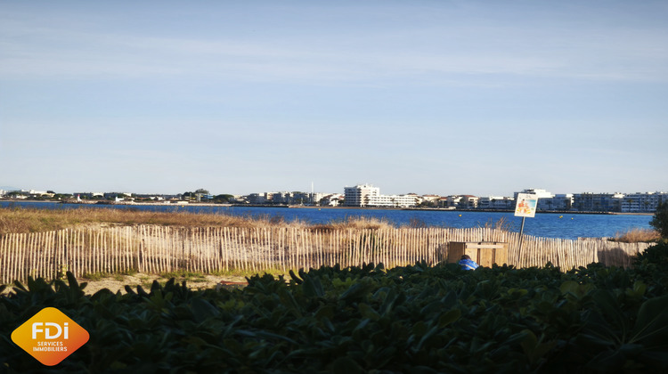 Ma-Cabane - Vente Appartement Le Grau-du-Roi, 27 m²