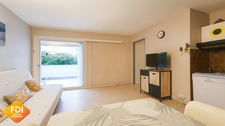 Ma-Cabane - Vente Appartement Le Grau-du-Roi, 36 m²