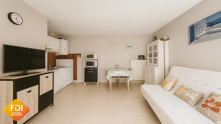 Ma-Cabane - Vente Appartement Le Grau-du-Roi, 36 m²