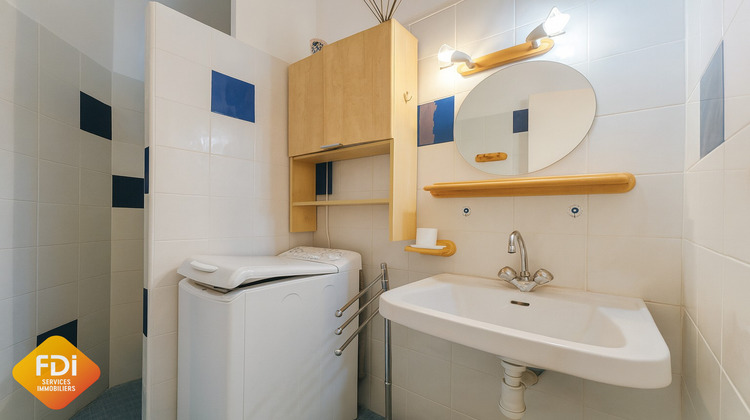 Ma-Cabane - Vente Appartement Le Grau-du-Roi, 36 m²