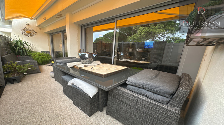 Ma-Cabane - Vente Appartement Le Grau-du-Roi, 72 m²