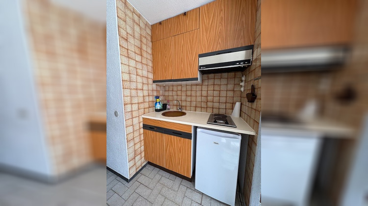 Ma-Cabane - Vente Appartement Le Grau-du-Roi, 23 m²
