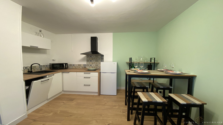 Ma-Cabane - Vente Appartement Le Grau-du-Roi, 27 m²