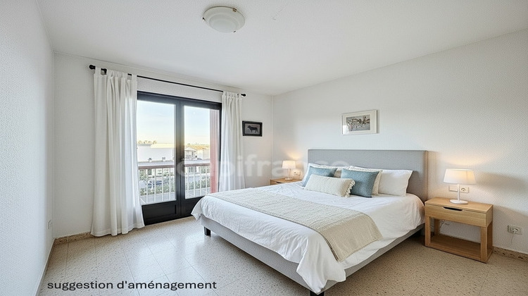 Ma-Cabane - Vente Appartement LE GRAU DU ROI, 69 m²