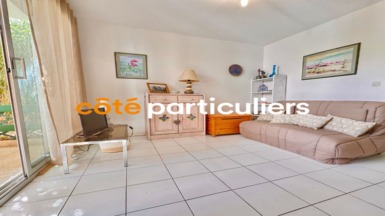 Ma-Cabane - Vente Appartement LE GRAU-DU-ROI, 29 m²