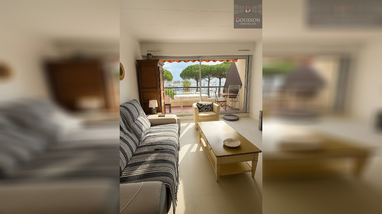 Ma-Cabane - Vente Appartement Le Grau-du-Roi, 49 m²