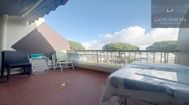 Ma-Cabane - Vente Appartement Le Grau-du-Roi, 49 m²