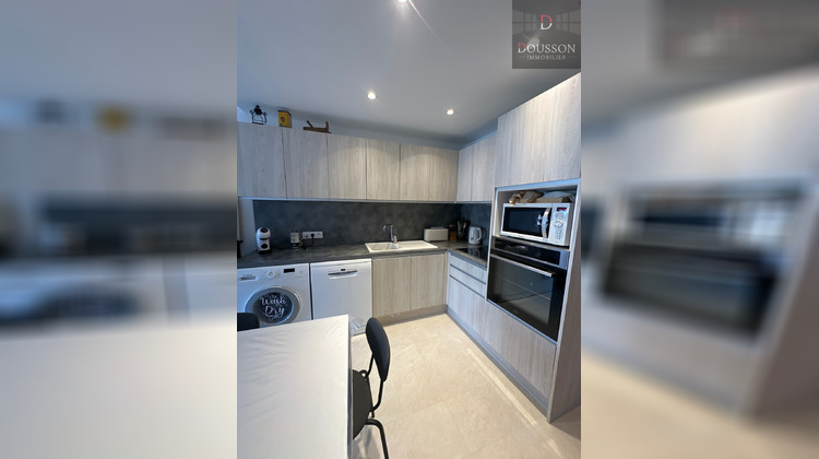 Ma-Cabane - Vente Appartement Le Grau-du-Roi, 49 m²