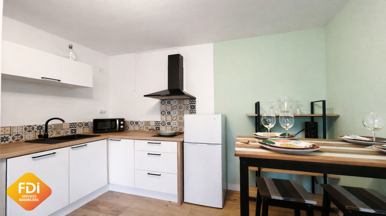 Ma-Cabane - Vente Appartement Le Grau-du-Roi, 21 m²