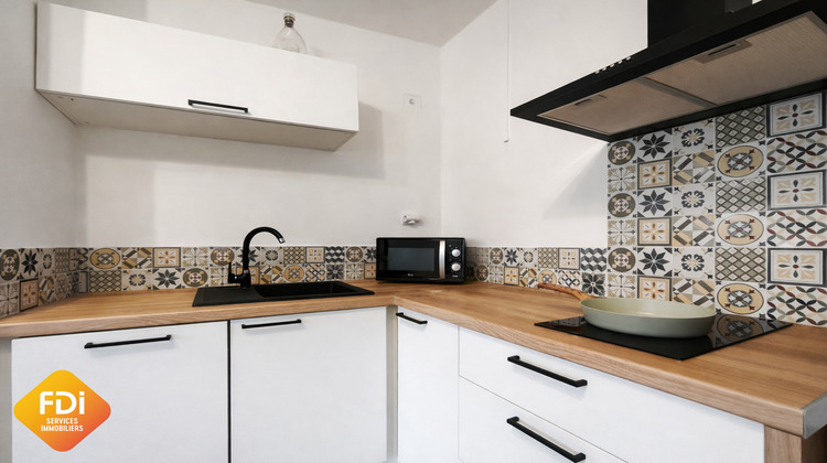 Ma-Cabane - Vente Appartement Le Grau-du-Roi, 21 m²