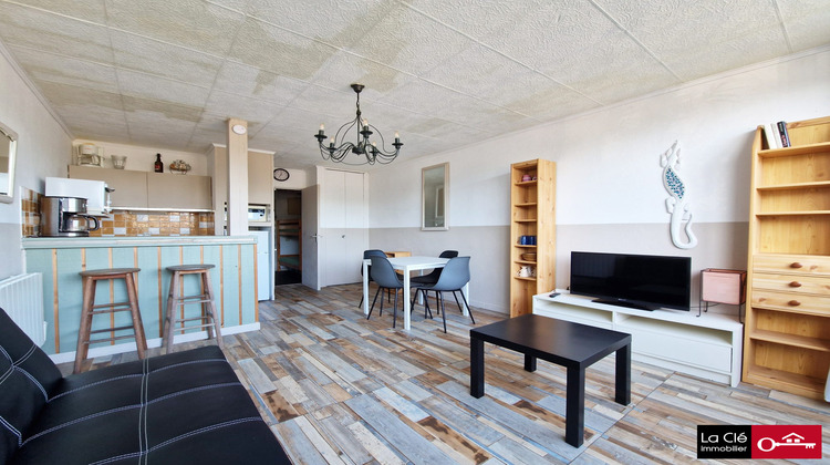 Ma-Cabane - Vente Appartement Le Grau-du-Roi, 21 m²