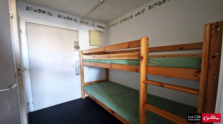 Ma-Cabane - Vente Appartement Le Grau-du-Roi, 21 m²