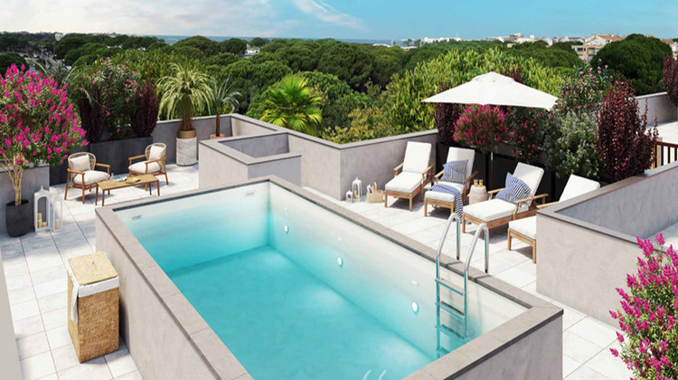 Ma-Cabane - Vente Appartement Le Grau-du-Roi, 45 m²