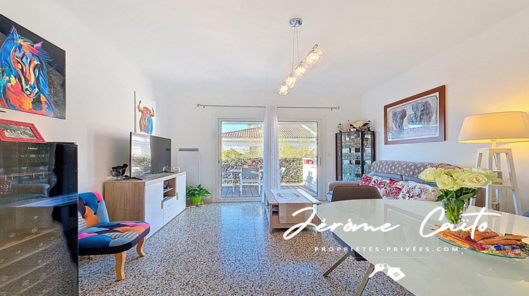 Ma-Cabane - Vente Appartement LE GRAU DU ROI, 60 m²