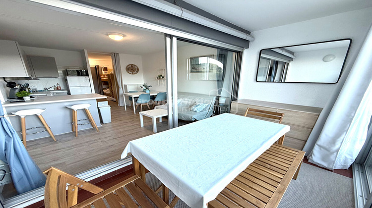 Ma-Cabane - Vente Appartement LE GRAU-DU-ROI, 23 m²