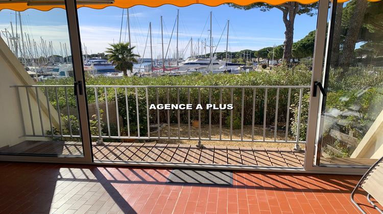 Ma-Cabane - Vente Appartement Le Grau-du-Roi, 41 m²